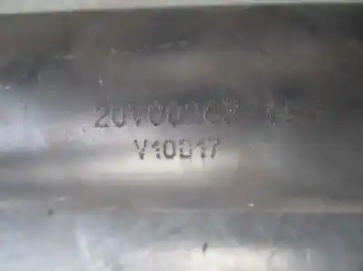 Автозапчастина б/у правий задній амортизатор для iveco daily iv caja/chasis 35c15 посилання на oem iam 504152180 4421 v10d17