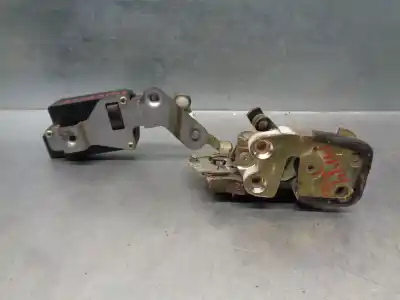 Tweedehands auto-onderdeel achter links deurslot voor hyundai galloper 2.5 oem iam-referenties hr513371