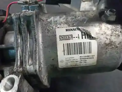 Автозапчасти б/у компрессор кондиционера воздуха за dacia duster (hm_) 1.2 tce 125 4x4 (hmma) ссылки oem iam 926008367r  