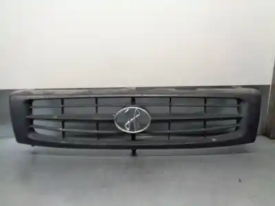 Tweedehands auto-onderdeel voorgrill voor hyundai galloper 2.5 oem iam-referenties hr630237bk