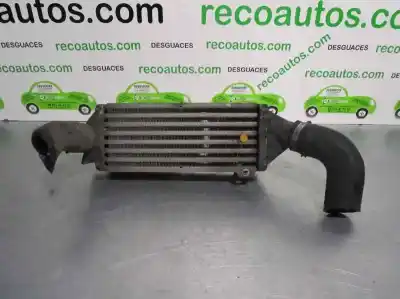 Pièce détachée automobile d'occasion INTERCOOLER / ÉCHANGEUR D'AIR pour OPEL ASTRA F BERLINA  Références OEM IAM 90353026  2166510003