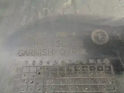 Piesă de schimb auto la mâna a doua aripã stanga spate pentru hyundai galloper 2.5 referințe oem iam   