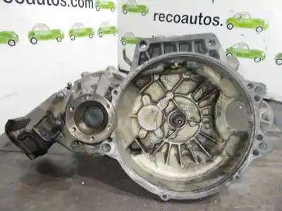Pièce détachée automobile d'occasion BOÎTE DE VITESSES pour VOLKSWAGEN GOLF I (171/173)  Références OEM IAM   GC20119