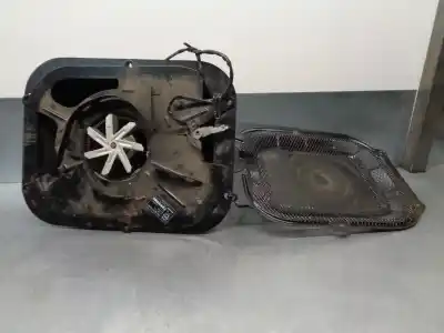 Tweedehands auto-onderdeel verwarmingsmotor voor hyundai galloper 2.5 oem iam-referenties hj600001d