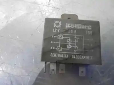 Second-hand car spare part relay for land rover range rover 4.0 oem iam references 