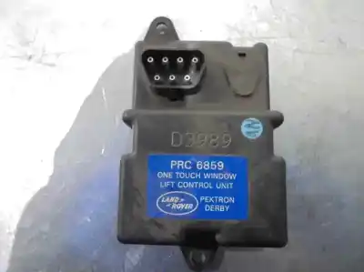 Second-hand car spare part electronic module for land rover range rover 4.0 oem iam references d3989  