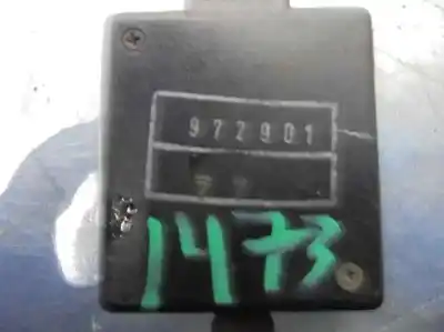 Second-hand car spare part electronic module for land rover range rover 4.0 oem iam references 972901  