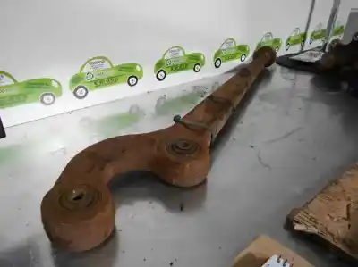 Second-hand car spare part torsion bar for land rover range rover 4.0 oem iam references 