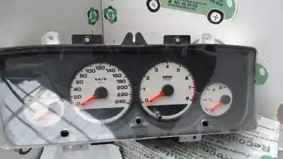 Second-hand car spare part dashboard for chrysler neon (pl) 2.0 le oem iam references p04793523aj