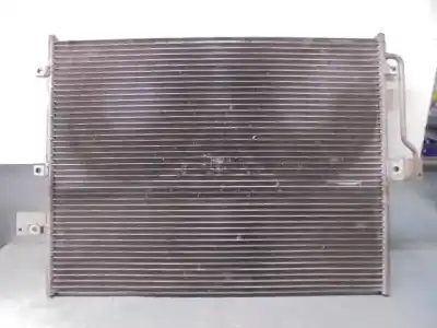 Piesă de schimb auto la mâna a doua condensator / radiator aer conditionat pentru ssangyong kyron 2.0 referințe oem iam 6840009000  