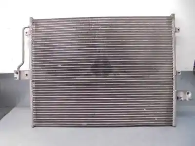 Piesă de schimb auto la mâna a doua condensator / radiator aer conditionat pentru ssangyong kyron 2.0 referințe oem iam 6840009000  