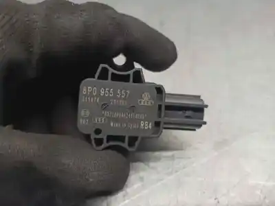 Peça sobressalente para automóvel em segunda mão sensor por audi a3 (8p) 2.0 16v fsi referências oem iam 8p0955557  