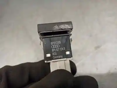 Second-hand car spare part headlights switch for audi a3 (8p) 2.0 16v fsi oem iam references 8p0927134b  