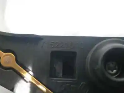 Pezzo di ricambio per auto di seconda mano sensore per renault clio iii expression riferimenti oem iam   1pv15221010