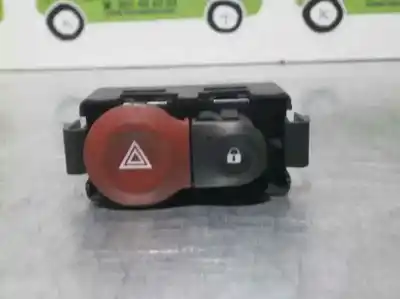 Pezzo di ricambio per auto di seconda mano avvertimento per renault clio iii expression riferimenti oem iam 8200214896a