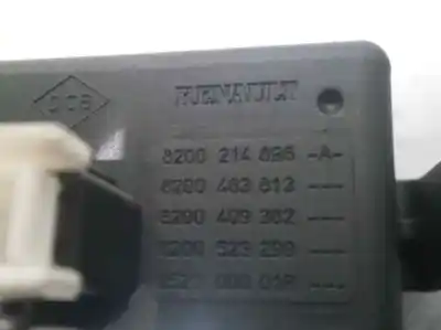 Piesă de schimb auto la mâna a doua avertizare pentru renault clio iii expression referințe oem iam 8200214896a  