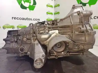 Second-hand car spare part gearbox for audi a4 b5 avant (8d5) 1.9 tdi oem iam references dvs  dvs23049