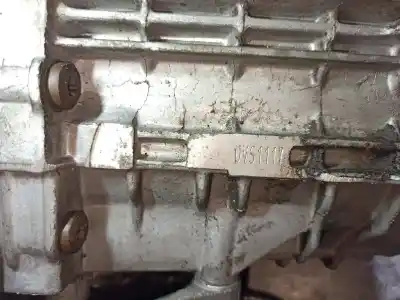 Second-hand car spare part gearbox for audi a4 b5 avant (8d5) 1.9 tdi oem iam references dvs  dvs23049