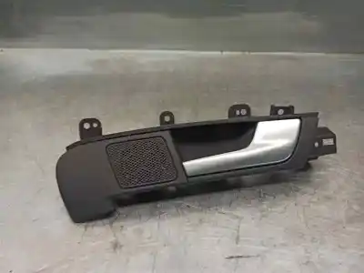 Second-hand car spare part interior right rear handle for audi a3 (8p) 2.0 16v fsi oem iam references 8p4839020d