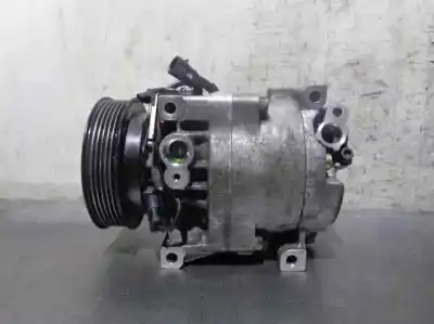 Second-hand car spare part air conditioning compressor for fiat bravo i (182_) 1.9 jtd 105 oem iam references 606596430  507775200