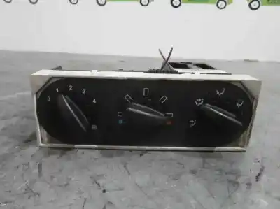 Second-hand car spare part HEATING / AIR CONDITIONING CONTROL PANEL for MG SERIE 25 (RF)  OEM IAM references CPR25MY04LHD  