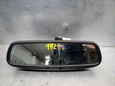 Second-hand car spare part interior rearview mirror for ford focus sportbreak (cap) 1.6 tdci cat oem iam references 3s7a17e678ba