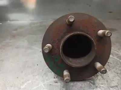 Second-hand car spare part rear right knuckle for ford focus sportbreak (cap) 1.6 tdci cat oem iam references 1471854