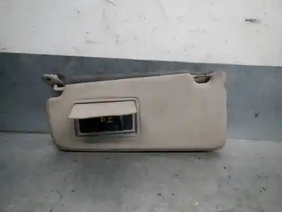 Second-hand car spare part left sunshade for ford focus sportbreak (cap) 1.6 tdci cat oem iam references 