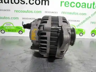 Second-hand car spare part ALTERNATOR for HYUNDAI MATRIX (FC)  OEM IAM references 600203  AB175054