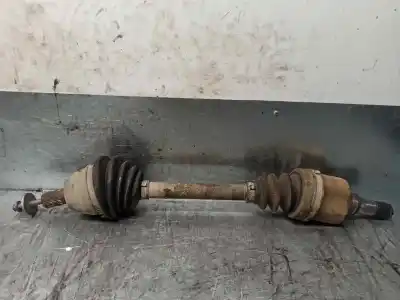 Second-hand car spare part front left transmission for ford focus sportbreak (cap) 1.6 tdci cat oem iam references 1682285