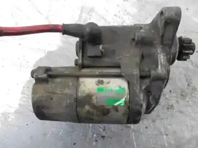 Second-hand car spare part starter motor for mg serie 400 (rt) 420 sdi oem iam references 228000
