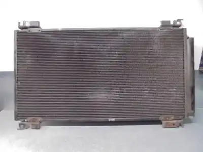 Автозапчастина б/у конденсат/радіатор кондиционера для lexus is 200 (ds2/is2) 220d посилання на oem iam 8846053040  