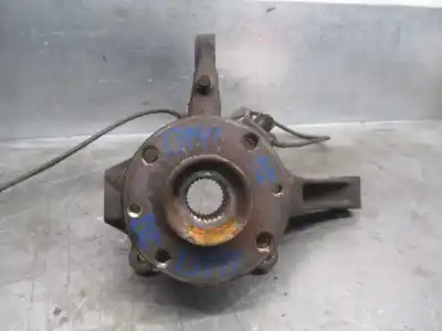 Second-hand car spare part front left knuckle for lancia thema 2.0 16v cat oem iam references 82456480