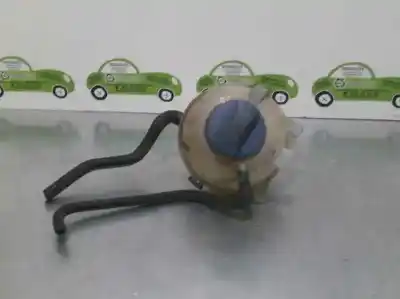 Second-hand car spare part coolant expansion tank for skoda fabia familiar (6y5) 1.4 tdi cat (amf) oem iam references   