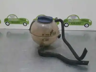Second-hand car spare part coolant expansion tank for skoda fabia familiar (6y5) 1.4 tdi cat (amf) oem iam references   