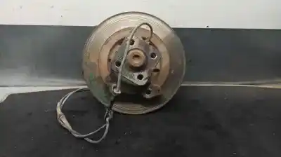 Pezzo di ricambio per auto di seconda mano snodo posteriore destro per renault kangoo / grand kangoo ii (kw0/1_) 1.5 dci 85 (kw0k kw0l kw0b) riferimenti oem iam 430426131r  