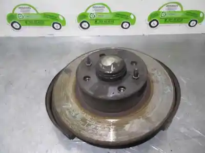 Second-hand car spare part rear left knuckle for fiat stilo (192) 1.9 jtd cat oem iam references 93501483