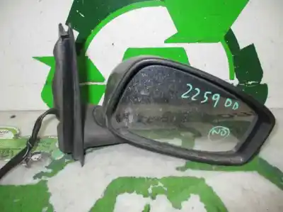 Second-hand car spare part right rearview mirror for fiat stilo (192) 1.9 jtd cat oem iam references 