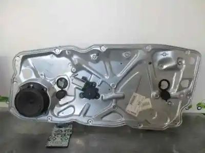 Second-hand car spare part passenger side right window regulator for fiat stilo (192) 1.9 jtd cat oem iam references 468102230