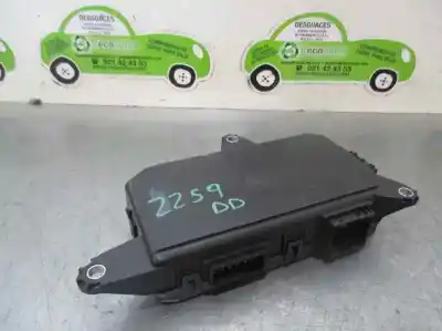 Peça sobressalente para automóvel em segunda mão MÓDULO ELETRÔNICO por FIAT STILO (192)  Referências OEM IAM 51711369  