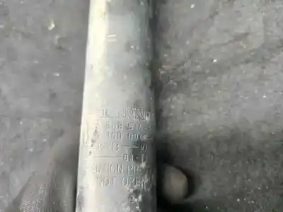 Автозапчасти б/у правый задний амортизатор за renault kangoo / grand kangoo ii (kw0/1_) 1.5 dci 85 (kw0k kw0l kw0b) ссылки oem iam 8200868514f  03081000042k