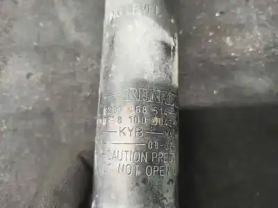Автозапчасти б/у задний левый амортизатор за renault kangoo / grand kangoo ii (kw0/1_) 1.5 dci 85 (kw0k kw0l kw0b) ссылки oem iam 8200868514f  03081000042k