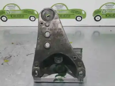 Second-hand car spare part right engine support for skoda fabia familiar (6y5) 1.4 tdi cat (amf) oem iam references 6q0199185d