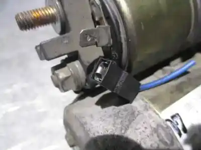 Peça sobressalente para automóvel em segunda mão motor de arranque por smart micro compact car 0.6 referências oem iam a0051512601  63101007