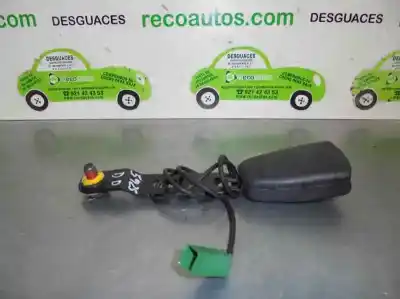 Peça sobressalente para automóvel em segunda mão chicote / encaixe cinto segurança dianteiro direito por volvo xc60 2.4 diesel cat referências oem iam 3623483