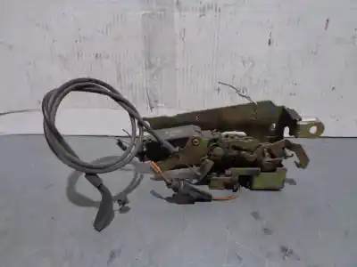 Second-hand car spare part front right door lock for smart micro compact car 0.6 oem iam references 