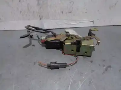 Second-hand car spare part front right door lock for smart micro compact car 0.6 oem iam references   