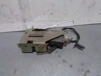 Second-hand car spare part front right door lock for smart micro compact car 0.6 oem iam references   