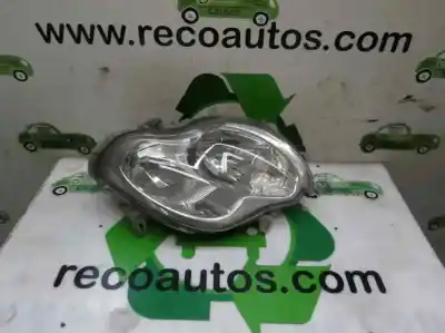 Second-hand car spare part right headlight for smart micro compact car 0.6 oem iam references 