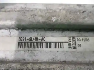 Peça sobressalente para automóvel em segunda mão intercooler por volvo xc60 2.4 diesel cat referências oem iam 8g919l440ac  989494ec